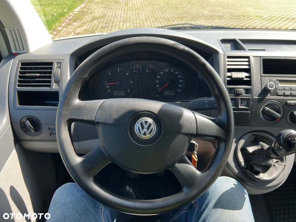 Volkswagen Caravelle L2 - 17