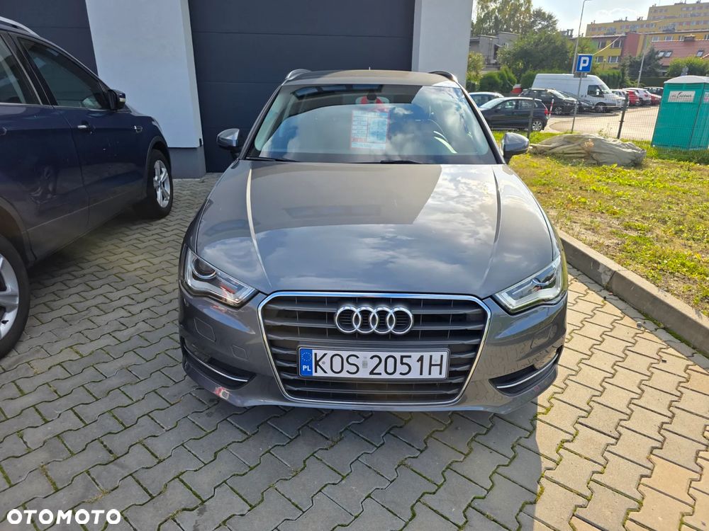 Audi A3 2.0 TDI - 2