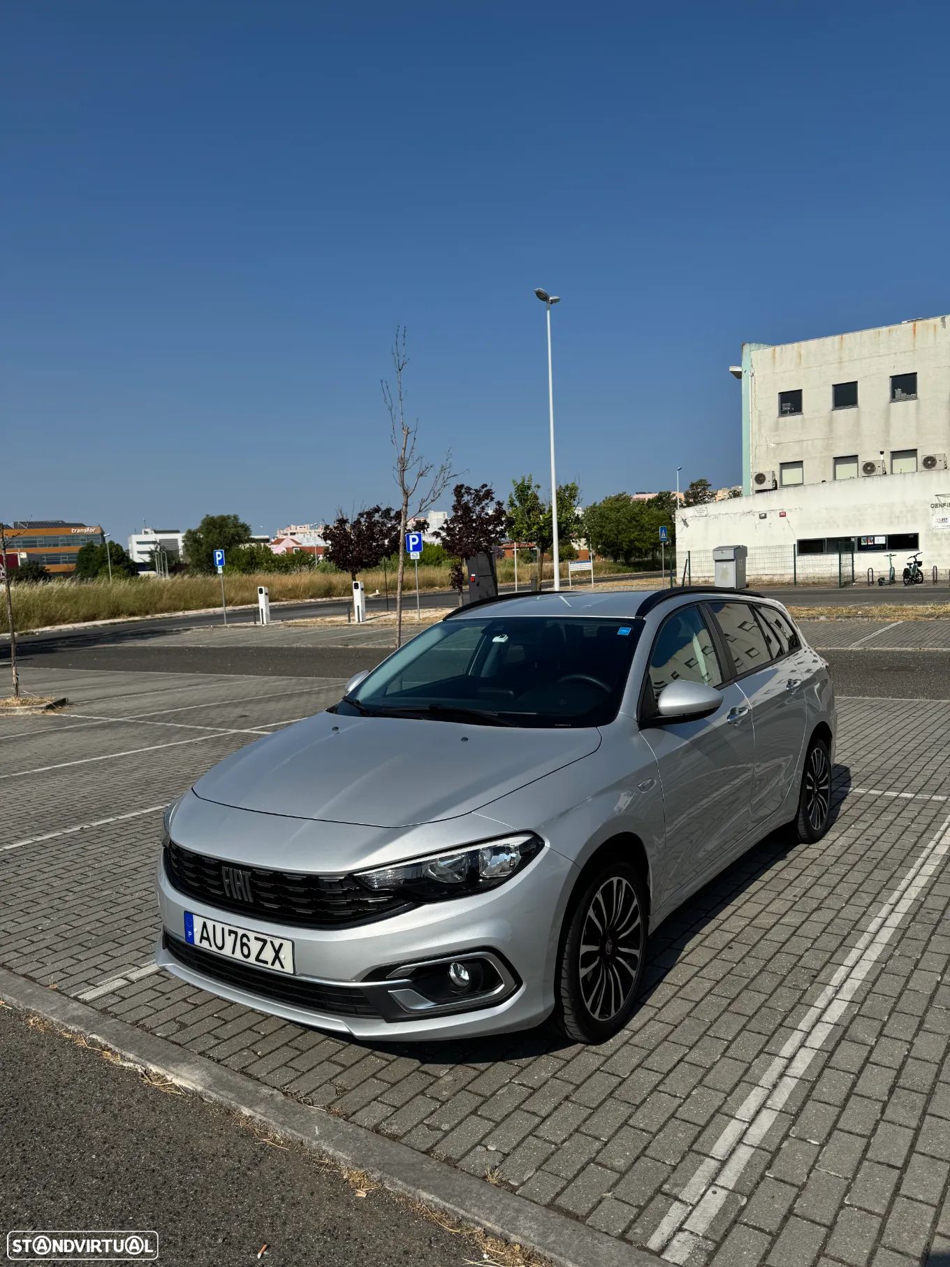 Fiat Tipo Station Wagon 1.3 Multijet - 1