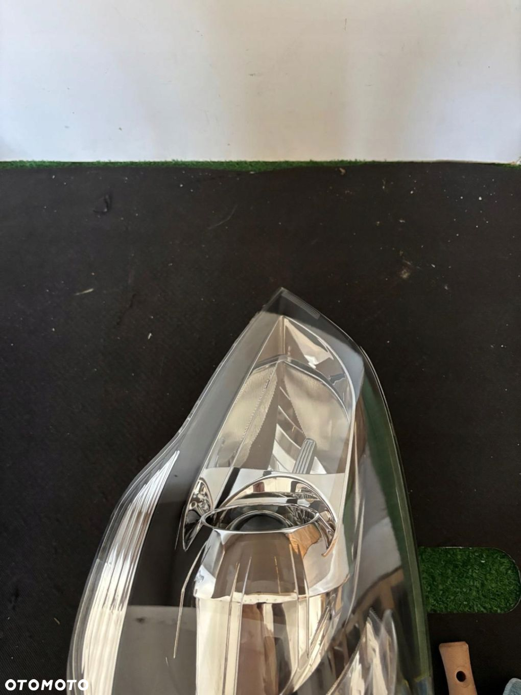 LAMPA LEWA REFLERTOR KIA CEED 1 LIFT ZWYKŁA HALOGENOWA SOCZEWKA DEMONTAŻ EU - 9