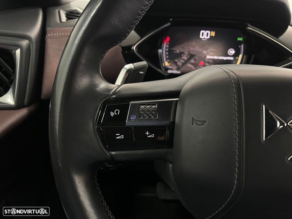 DS DS3 Crossback PureTech 155 Aut. LA PREMIERE - 35