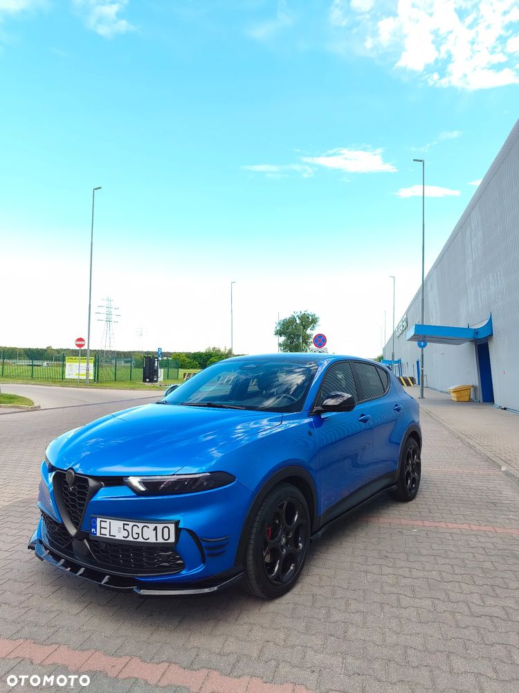 Alfa Romeo Tonale 1.5 T4 GSE mHEV Sprint DCT - 3