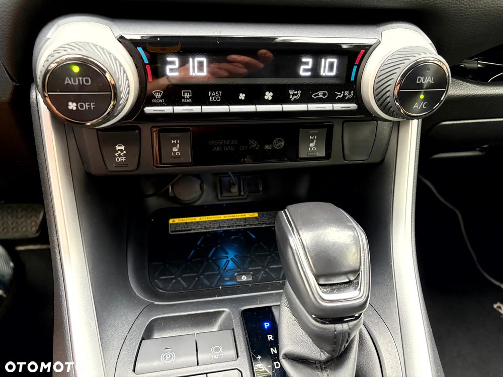 Toyota RAV4 2.5 Hybrid Selection 4x2 - 17