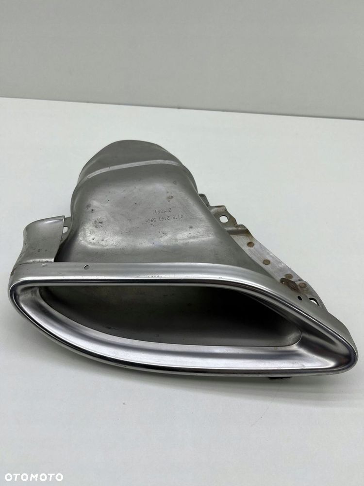 MERCEDES W212 LCI KOŃCÓWKA WYDECHU PRAWA A2124902827 - 1