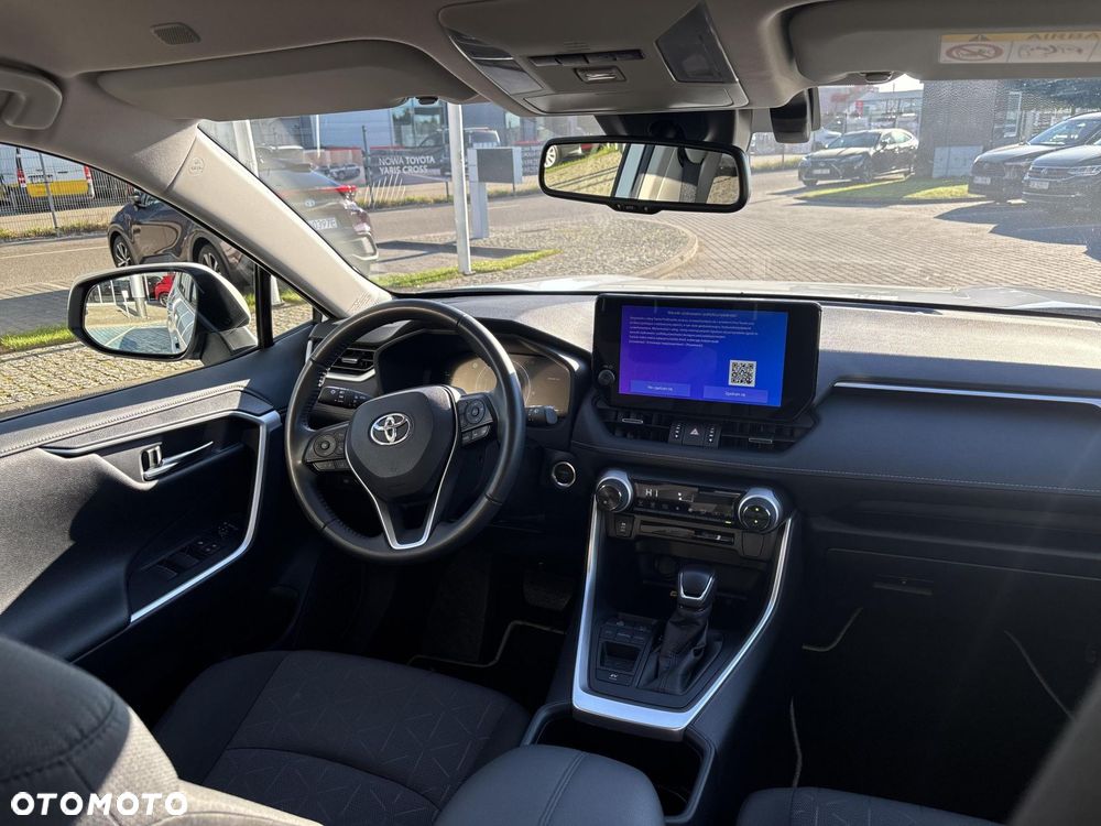 Toyota RAV4 2.5 Hybrid Comfort 4x2 - 18