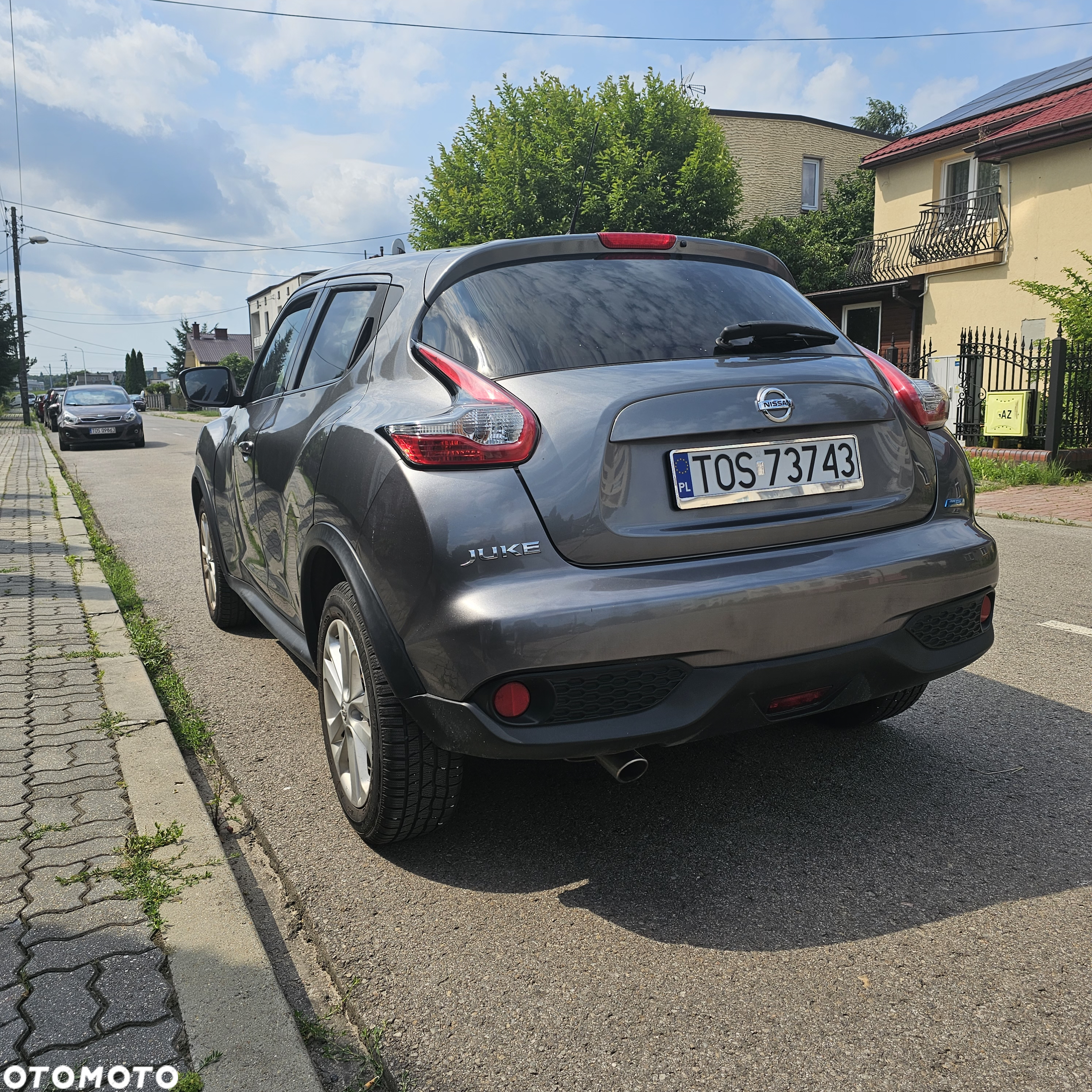 Nissan Juke - 4