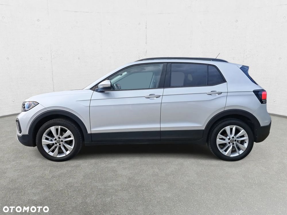 Volkswagen T-Cross 1.5 TSI ACT Special Edition DSG - 9