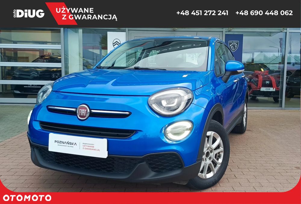 Fiat 500X 1.6 E-Torq Pop Star - 1