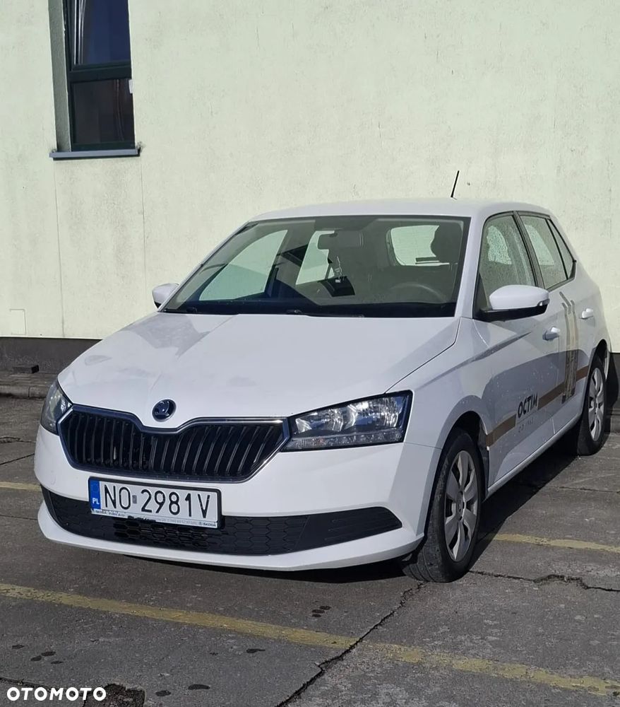 Skoda Fabia 1.0 Ambition - 1