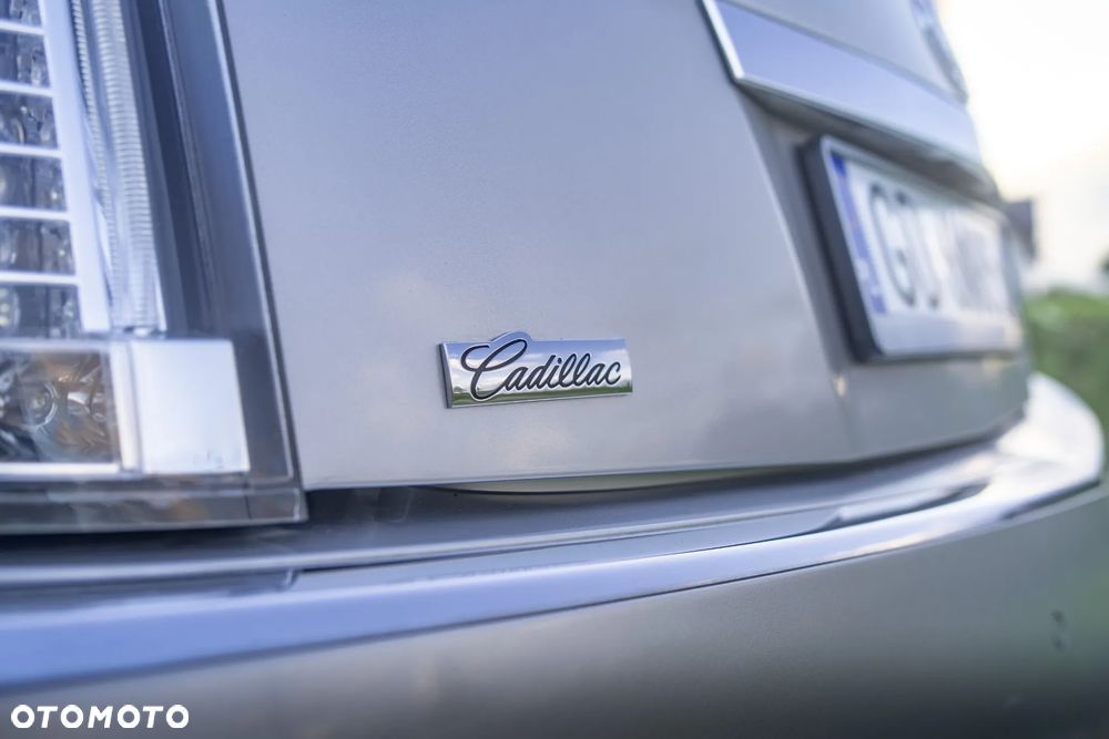 Cadillac CTS 3.6 V6 Sport Luxury - 12