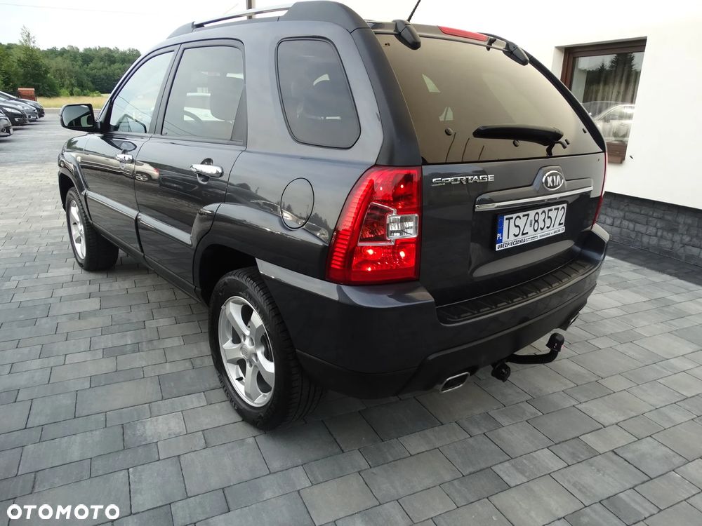 Kia Sportage 2.0 2WD Cup - 11