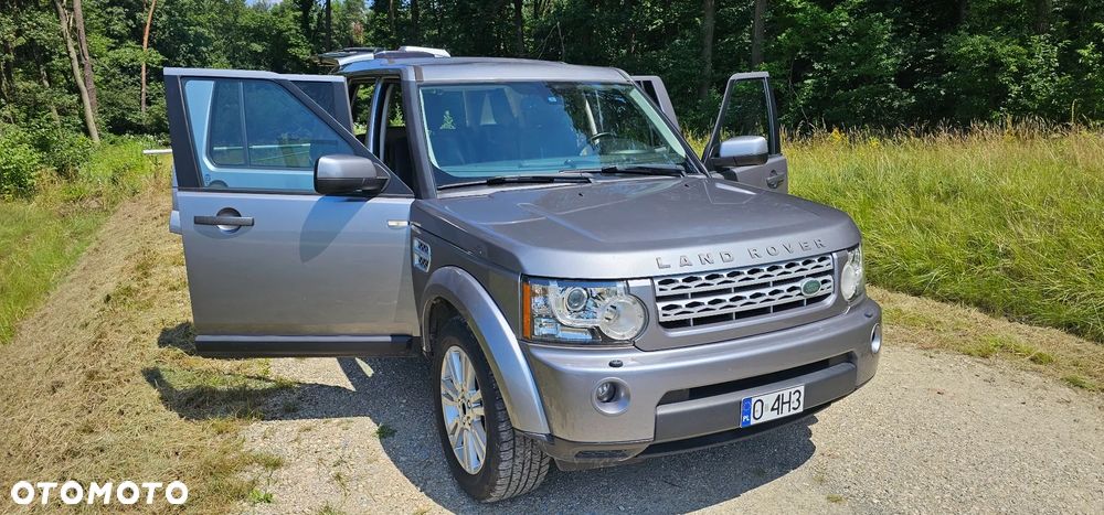 Land Rover Discovery 5.0 V8 SE - 8