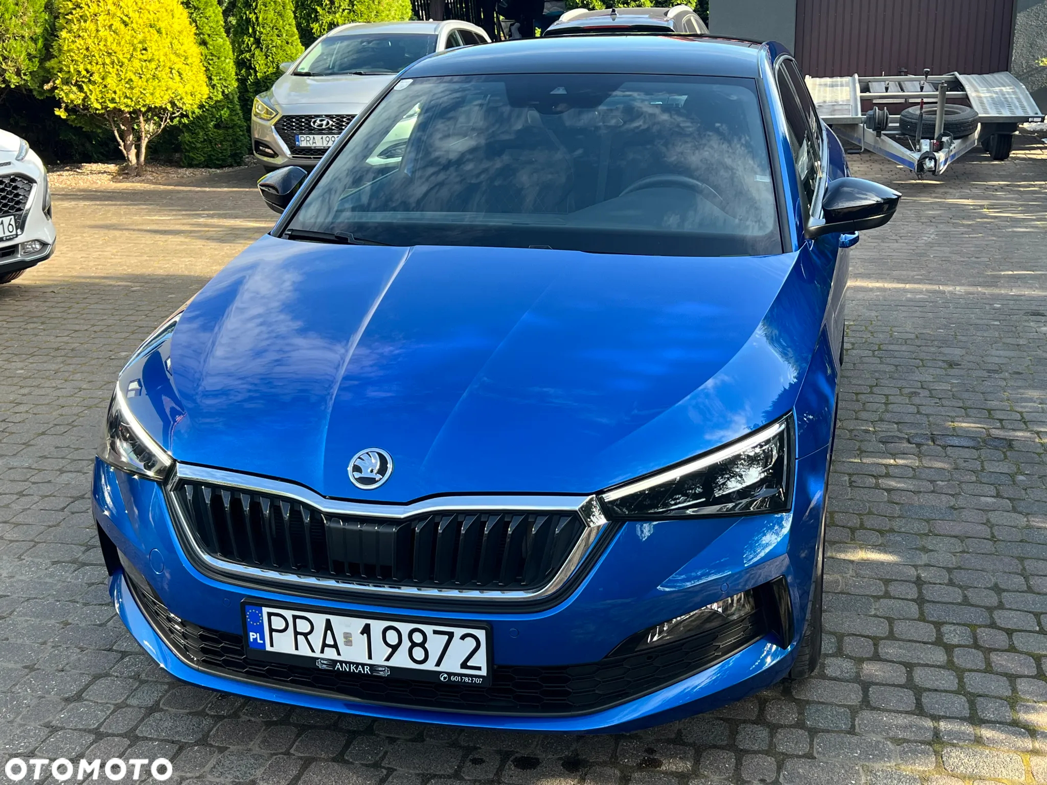 Skoda Scala 1.0 TSI Style DSG - 3