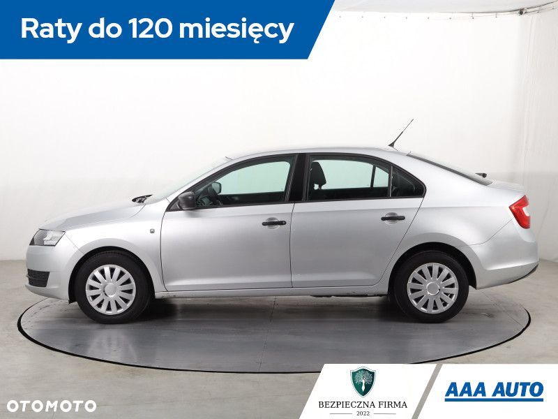 Skoda RAPID - 4