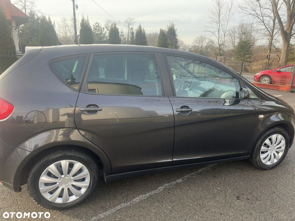 Seat Altea 1.6 Style - 8