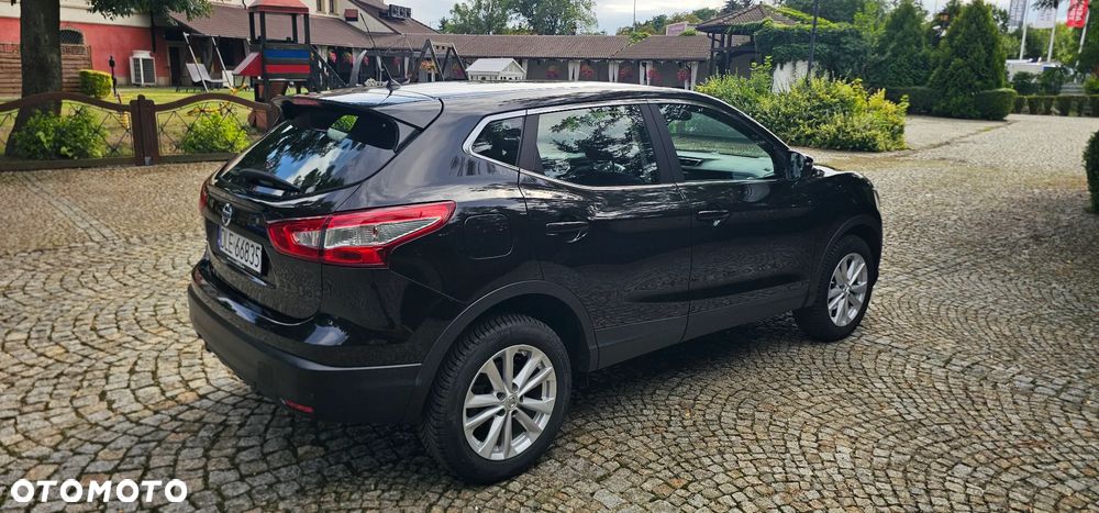 Nissan Qashqai - 5
