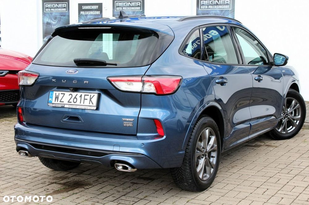 Ford Kuga 2.5 FHEV FWD ST-Line eCVT - 6