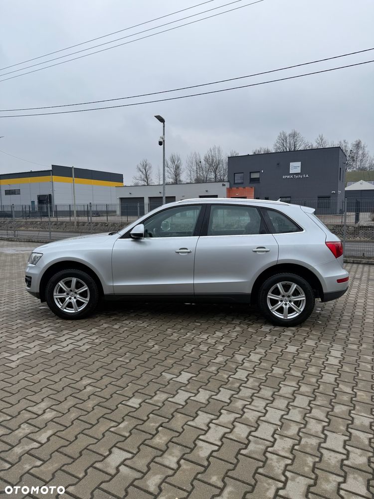 Audi Q5 2.0 TDI Quattro Stronic - 3