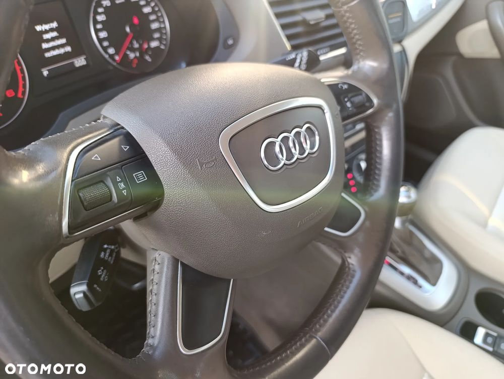 Audi Q3 2.0 TDI Quattro Prime Line S tronic - 13