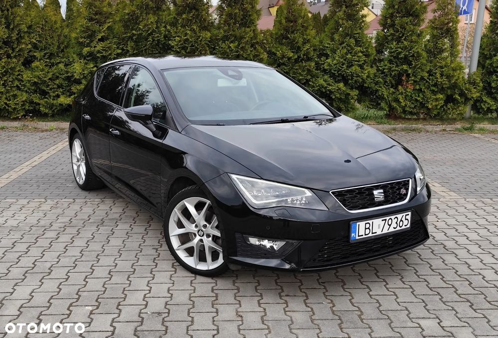Seat Leon 2.0 TDI FR S&S - 6