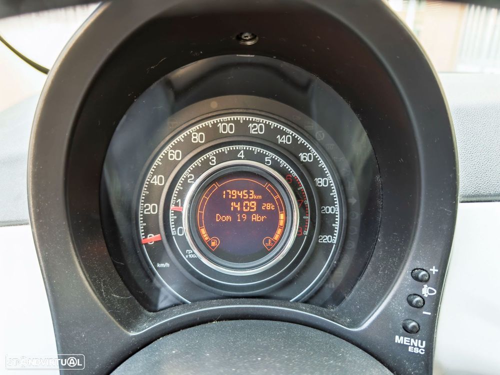 Fiat 500 - 12
