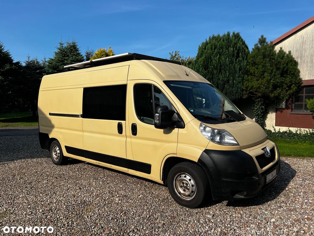 Peugeot Boxer - 8