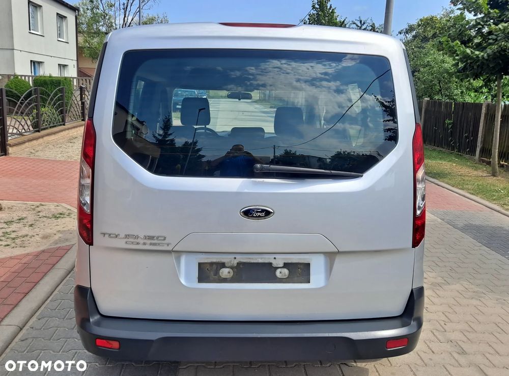 Ford Tourneo Connect 1.6 TDCi Ambiente - 10