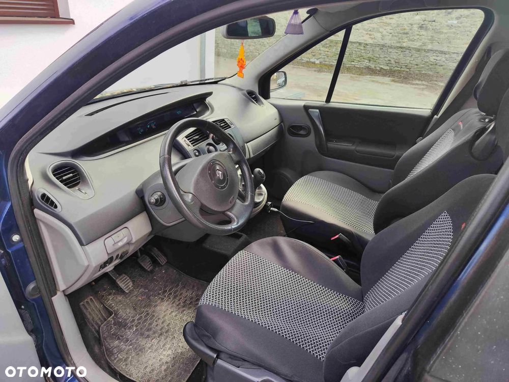 Renault Megane 1.6 Confort Dynamique - 16