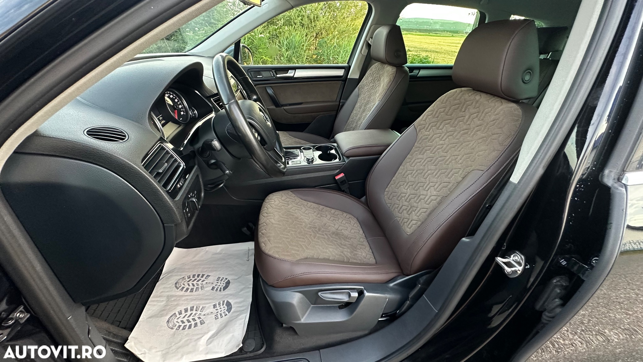 Volkswagen Touareg V6 TDI BMT Mountain Plus - 13