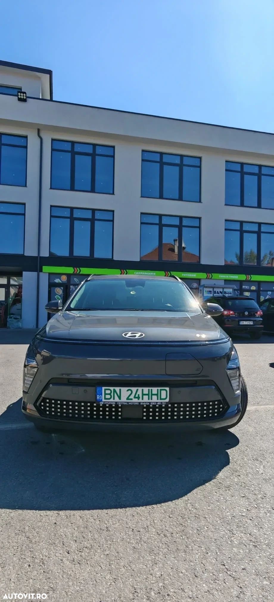 Hyundai KONA BEV 218 CP 65.4 kWh Luxury - 1