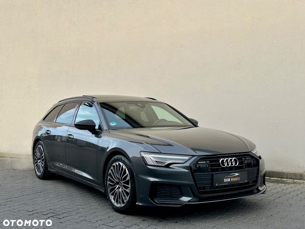 Audi A6 Avant 55 TFSI e PHEV Quattro S Line S tronic - 3
