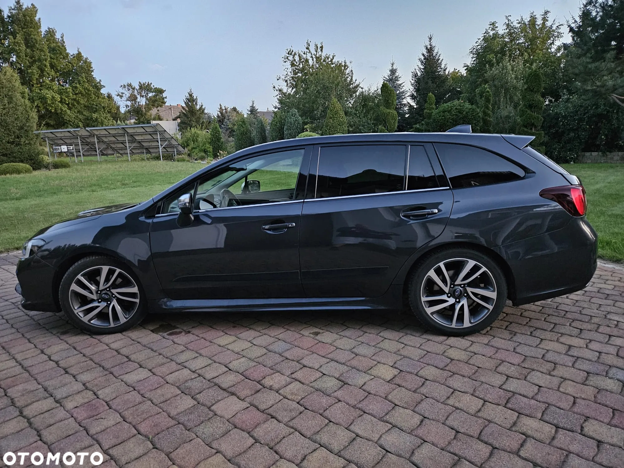 Subaru Levorg - 14