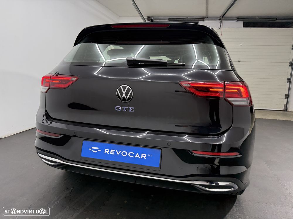 VW Golf 1.4 TSI GTE DSG - 8