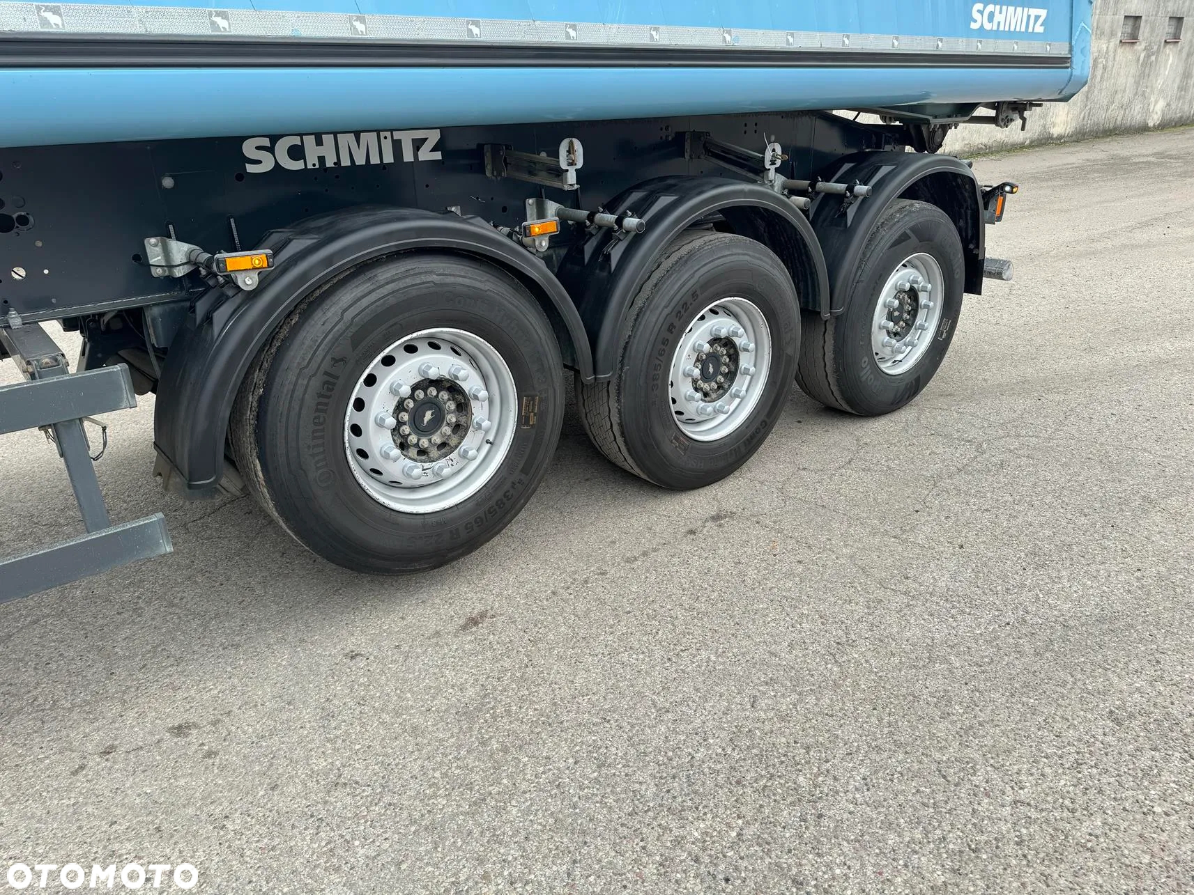 Schmitz Cargobull Wywrotka - 14