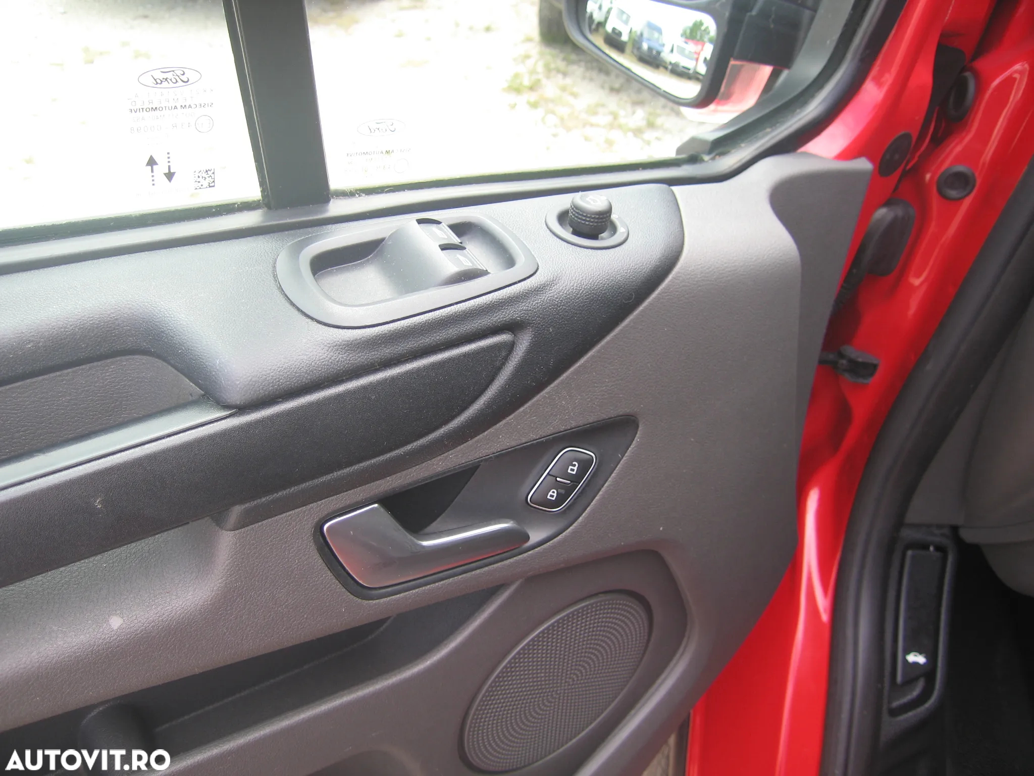 Ford FORD CUSTOM FRIGORIFIC , FRIG : VESNA . PRIZA 220 V .AC . - 15