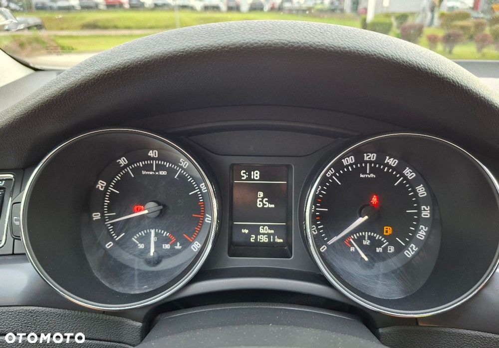 Skoda Superb - 31