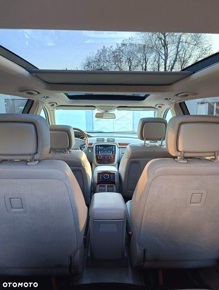 Mercedes-Benz Klasa R 500 L 4Matic 7G-TRONIC - 13