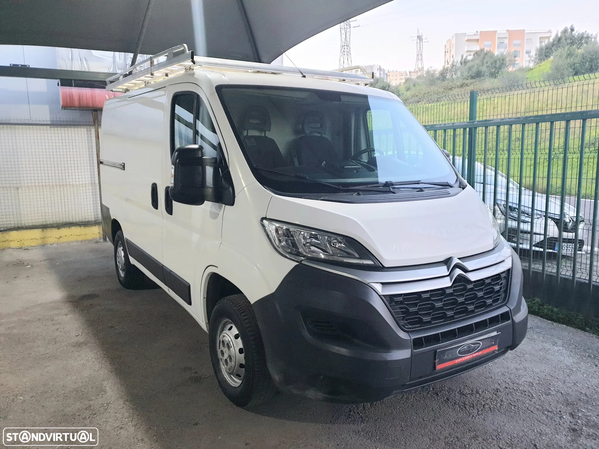 Citroën JUMPER 2.0 BLUEHDI L1H1 * GPS* AC *SENSORES* IVA DEDUTÍVEL - 2