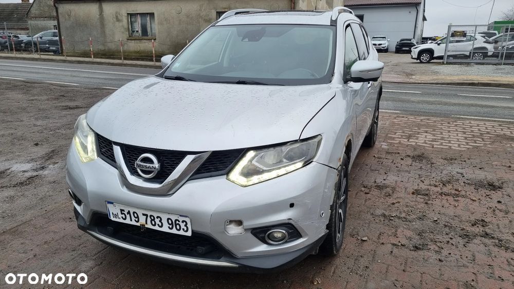 Nissan X-Trail 1.6 DCi Tekna - 17