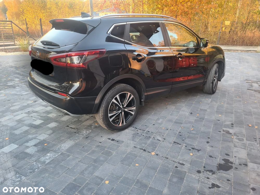 Nissan Qashqai 1.2 DIG-T Tekna EU6 - 31