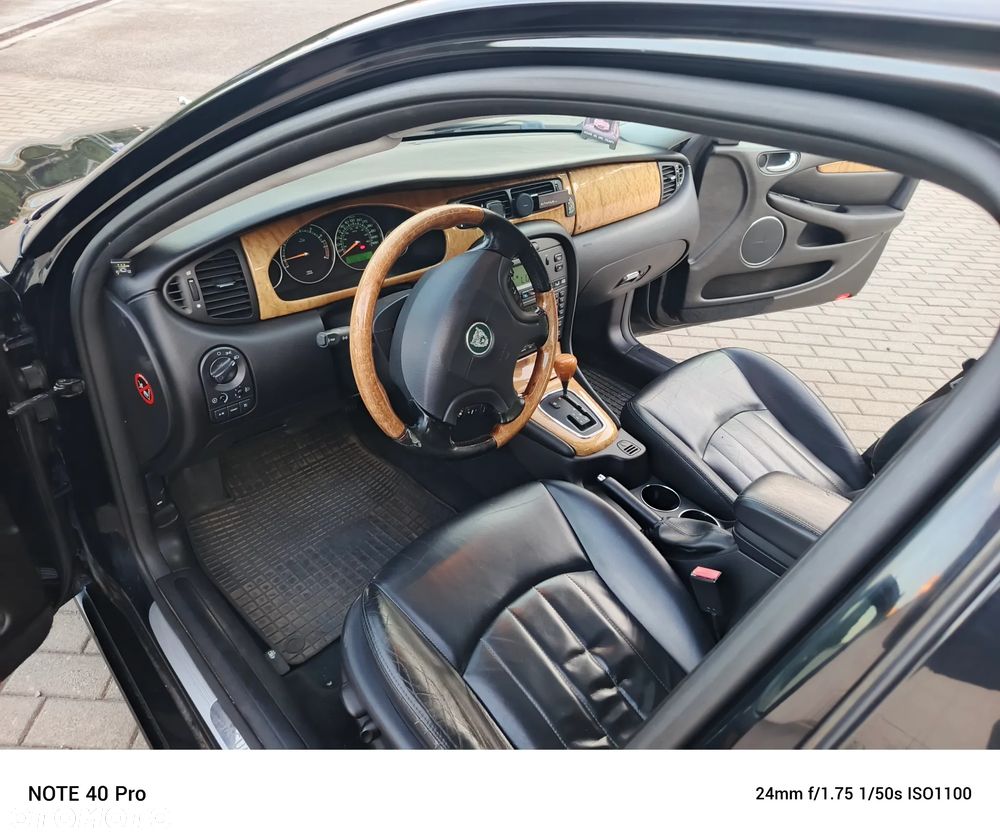 Jaguar X-Type 3.0 High - 11