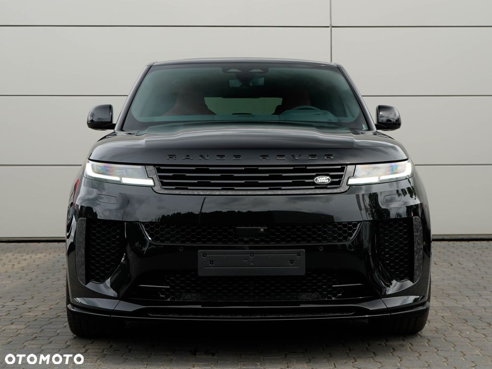 Land Rover Range Rover Sport S 4.4 V8 P635 mHEV SV Carbon - 3