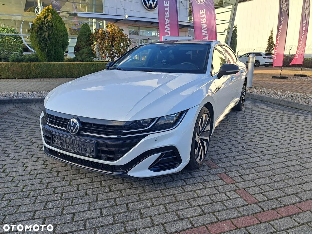 Volkswagen Arteon 2.0 TSI R-Line DSG - 7