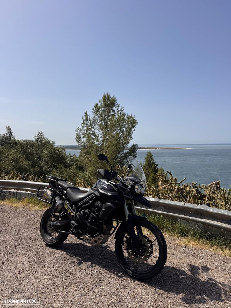Triumph Tiger XC - 4