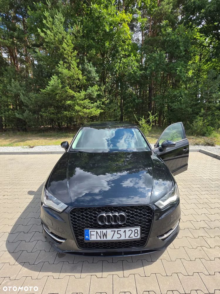 Audi A3 Sportback 2.0 TDI Ambition - 26