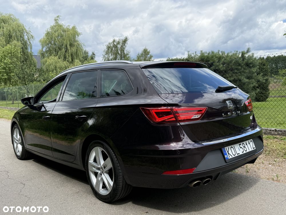 Seat Leon 1.4 TSI FR S&S - 11