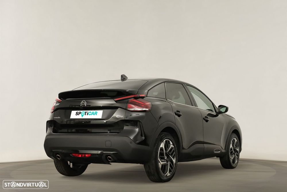 Citroën C4 1.2 PureTech Max EAT8 - 4