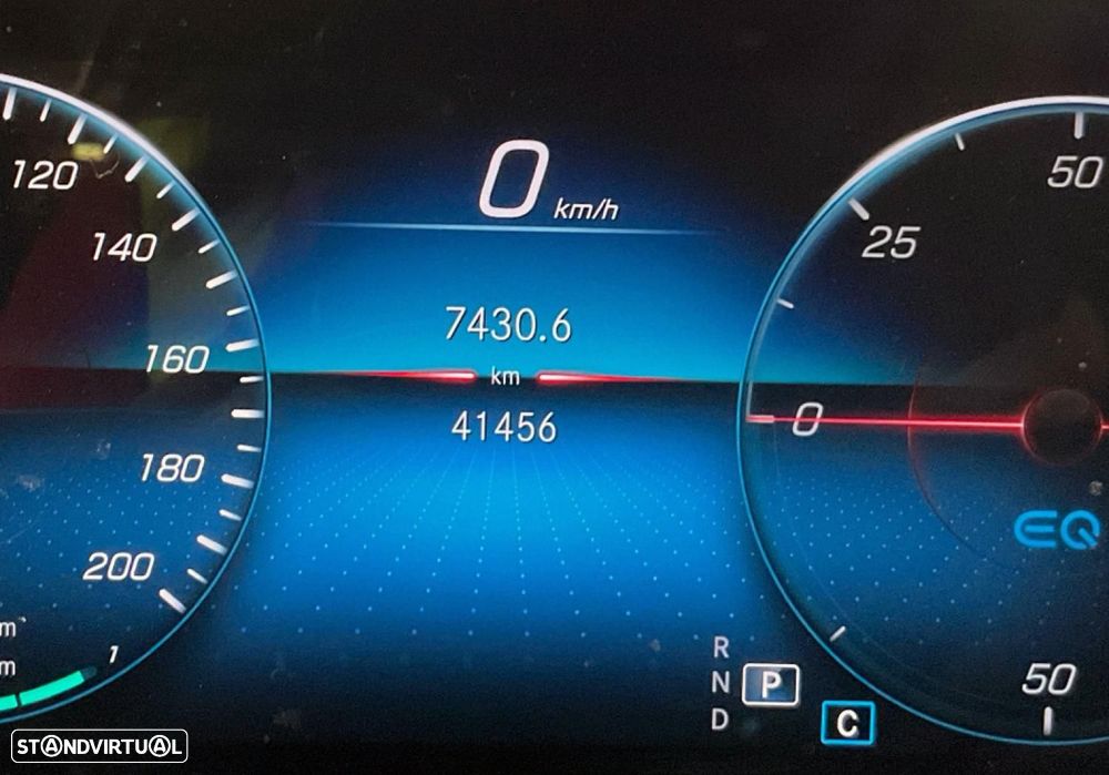 Mercedes-Benz EQB 250 Progressive - 5