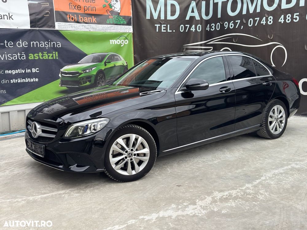 Mercedes-Benz C - 28