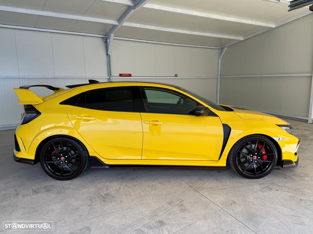 Honda Civic 2.0 VTEC Turbo Type R GT - 2